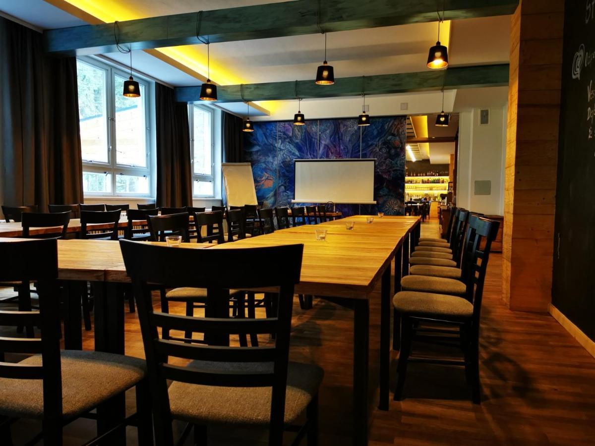 Hotel Kouty Ledeč nad Sázavou Extérieur photo