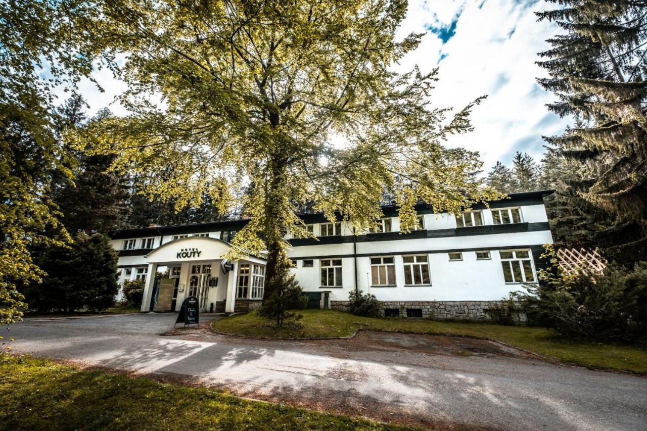 Hotel Kouty Ledeč nad Sázavou Extérieur photo